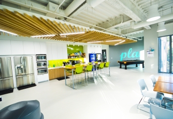 Encore Break Room 2