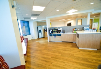 Microsoft Tenant Improvement - San Diego, CA
