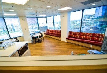 Microsoft Tenant Improvement - San Diego, CA