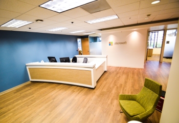 Microsoft Tenant Improvement - San Diego, CA