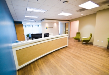 Microsoft Tenant Improvement - San Diego, CA