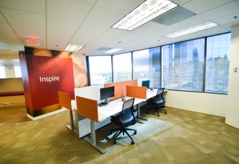 Microsoft Tenant Improvement - San Diego, CA
