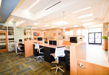 Mission Federal Credit Union - Oceanside TI