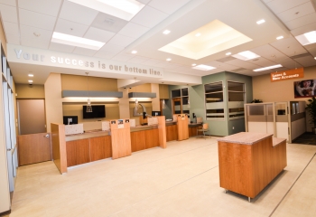 Mission Federal Credit Union - Oceanside TI