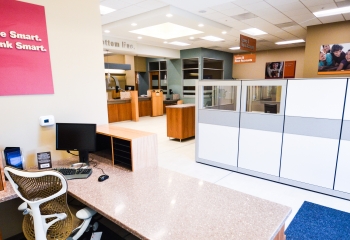 Mission Federal Credit Union - Oceanside TI