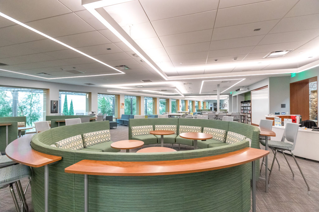 Sage Hill School Commercial Builders Inc 