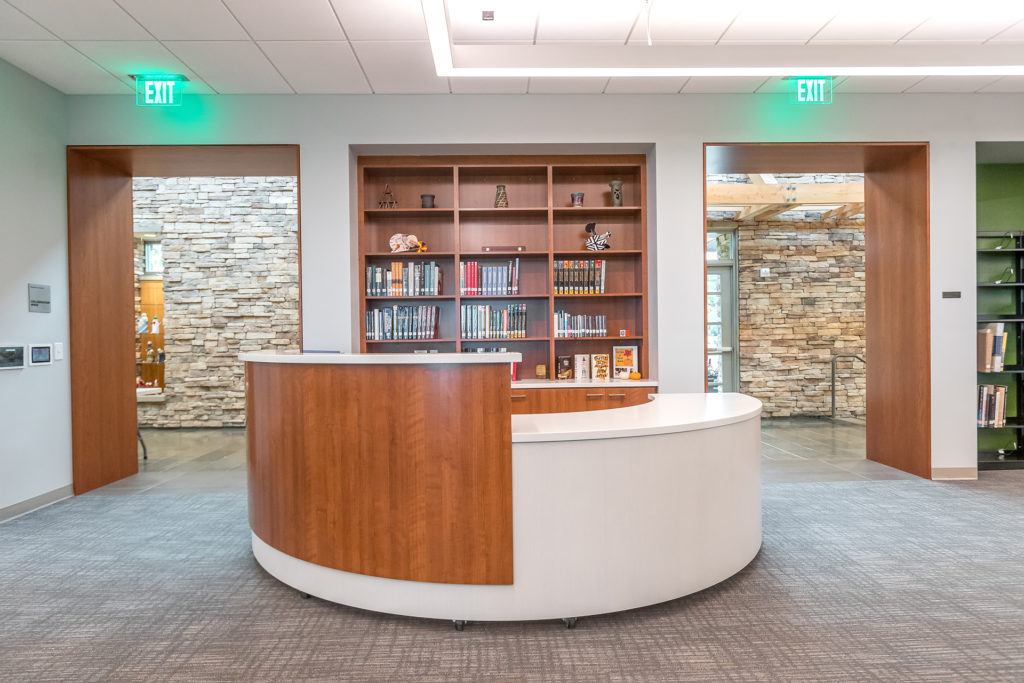 Sage Hill School Commercial Builders Inc 